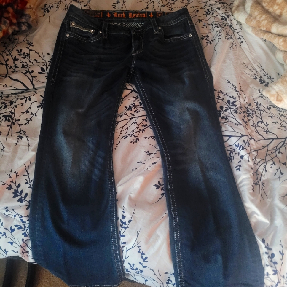 Rock Revival Jeans Bettys